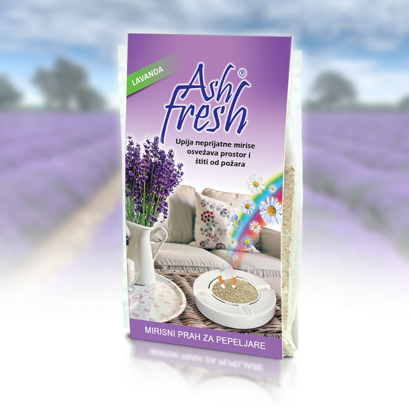 Ash fresh - Lavender